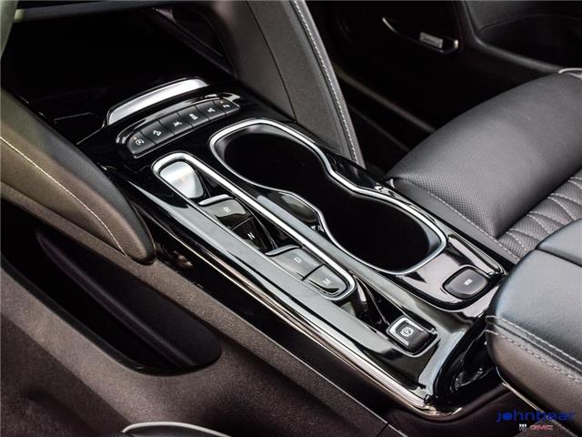 2022 Buick Envision Avenir (Stk: U4037) in St. Catharines - Image 15 of 32