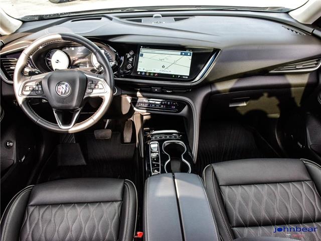2022 Buick Envision Avenir (Stk: U4037) in St. Catharines - Image 19 of 32