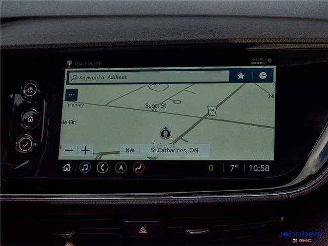 2022 Buick Envision Avenir (Stk: U4037) in St. Catharines - Image 21 of 32