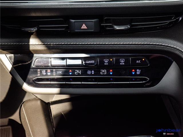2022 Buick Envision Avenir (Stk: U4037) in St. Catharines - Image 22 of 32