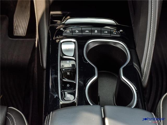 2022 Buick Envision Avenir (Stk: U4037) in St. Catharines - Image 23 of 32