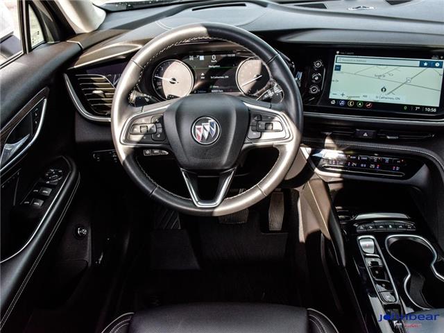 2022 Buick Envision Avenir (Stk: U4037) in St. Catharines - Image 24 of 32