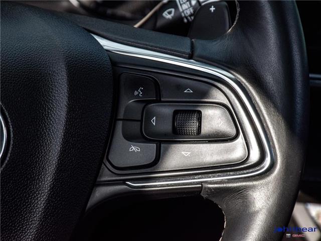 2022 Buick Envision Avenir (Stk: U4037) in St. Catharines - Image 27 of 32