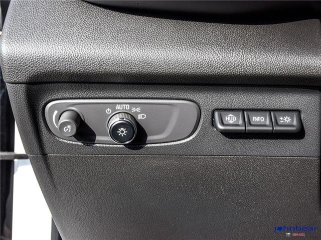 2022 Buick Envision Avenir (Stk: U4037) in St. Catharines - Image 29 of 32