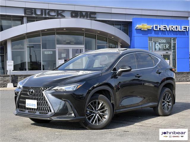 2025 Lexus NX 350h Base (Stk: U4296) in Hamilton - Image 1 of 27