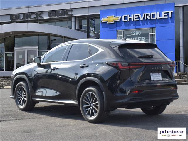 2025 Lexus NX 350h Base (Stk: U4296) in Hamilton - Image 5 of 27