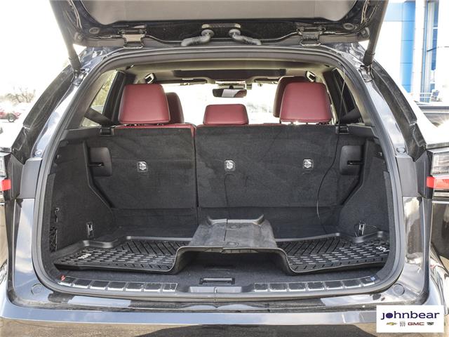 2025 Lexus NX 350h Base (Stk: U4296) in Hamilton - Image 8 of 27