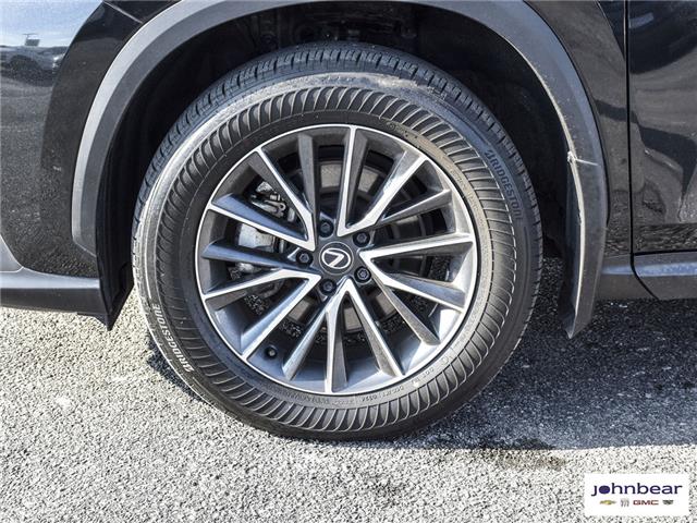 2025 Lexus NX 350h Base (Stk: U4296) in Hamilton - Image 10 of 27