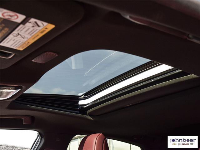 2025 Lexus NX 350h Base (Stk: U4296) in Hamilton - Image 11 of 27