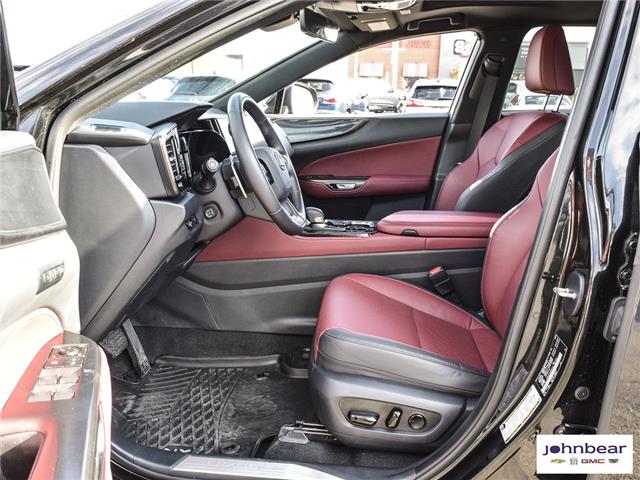 2025 Lexus NX 350h Base (Stk: U4296) in Hamilton - Image 13 of 27