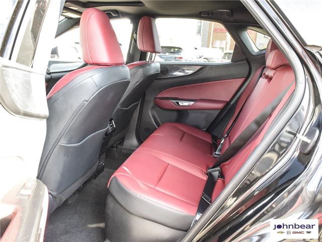 2025 Lexus NX 350h Base (Stk: U4296) in Hamilton - Image 14 of 27