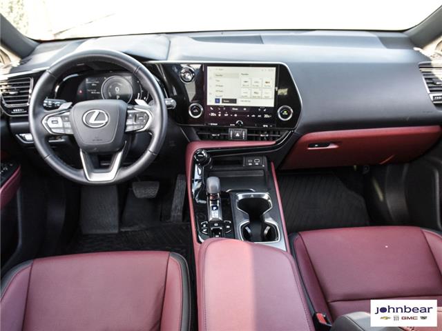 2025 Lexus NX 350h Base (Stk: U4296) in Hamilton - Image 15 of 27