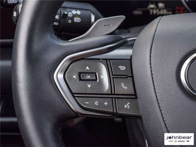 2025 Lexus NX 350h Base (Stk: U4296) in Hamilton - Image 21 of 27