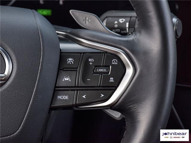 2025 Lexus NX 350h Base (Stk: U4296) in Hamilton - Image 22 of 27
