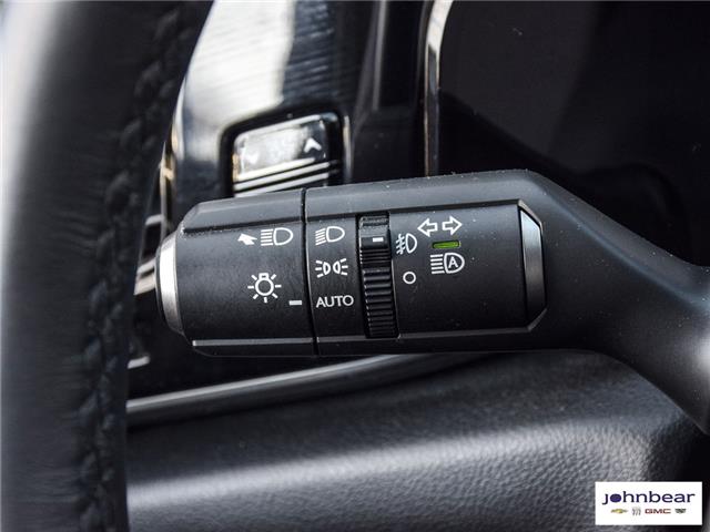 2025 Lexus NX 350h Base (Stk: U4296) in Hamilton - Image 25 of 27