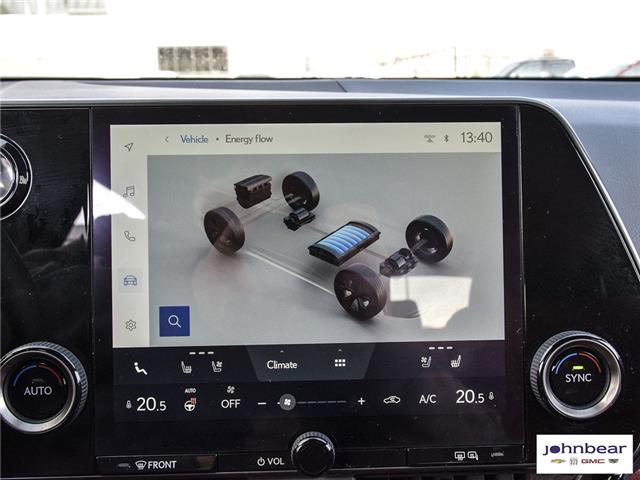 2025 Lexus NX 350h Base (Stk: U4296) in Hamilton - Image 27 of 27