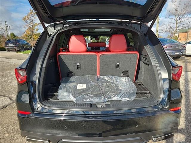 2024 Acura MDX A-Spec SH-AWD Sedan (7 Year 160K Factory Warranty) (Stk: P3325) in Aurora - Image 7 of 27