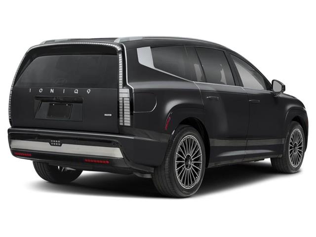 2026 Hyundai IONIQ 9 Preferred + w/Ultimate Calligraphy Package (Stk: 26T1444) in Aurora - Image 2 of 3