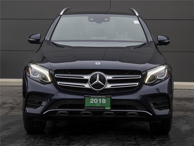 2018 Mercedes-Benz GLC 300 Base (Stk: M9321A) in Windsor - Image 2 of 22