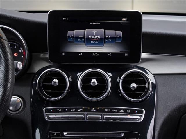 2018 Mercedes-Benz GLC 300 Base (Stk: M9321A) in Windsor - Image 18 of 22