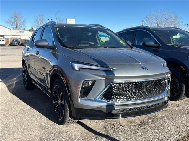 2026 Buick Encore GX Sport Touring (Stk: CT082) in High River - Image 2 of 5