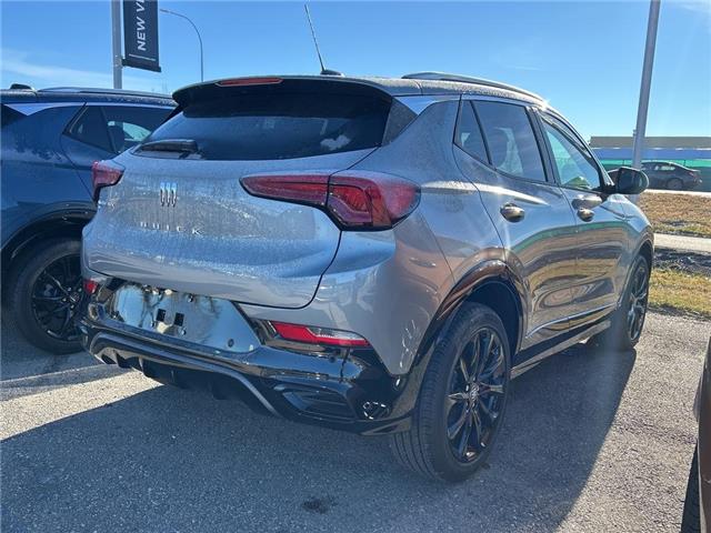 2026 Buick Encore GX Sport Touring (Stk: CT082) in High River - Image 3 of 5