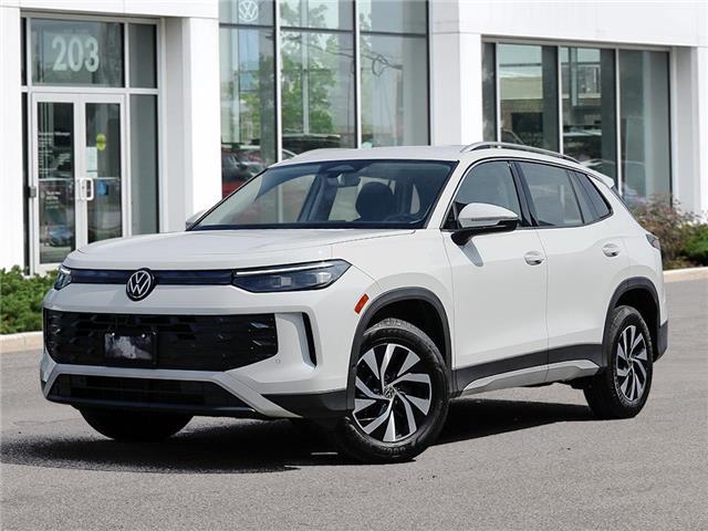 2026 Volkswagen Tiguan Trendline (Stk: 26-085) in Georgetown - Image 1 of 23