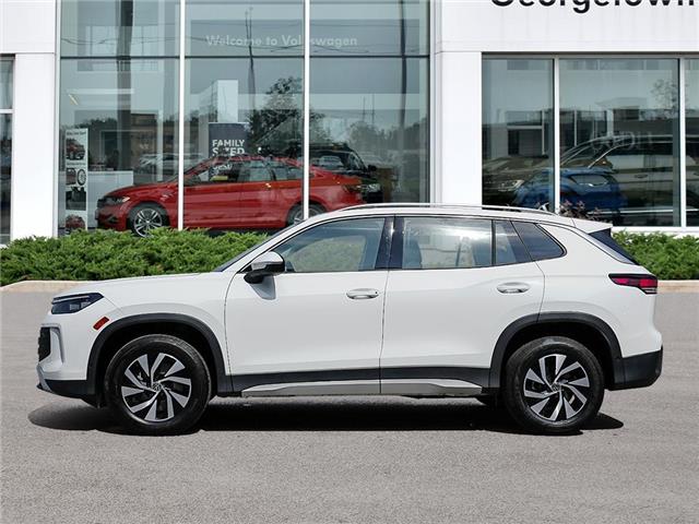 2026 Volkswagen Tiguan Trendline (Stk: 26-085) in Georgetown - Image 3 of 23