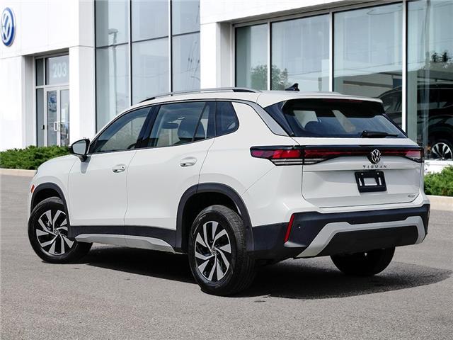 2026 Volkswagen Tiguan Trendline (Stk: 26-085) in Georgetown - Image 4 of 23