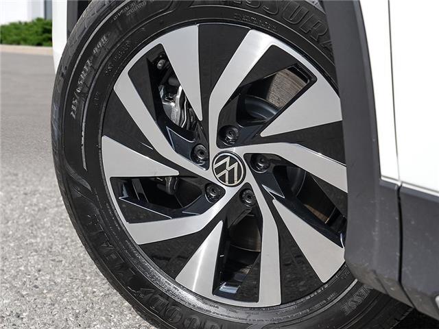 2026 Volkswagen Tiguan Trendline (Stk: 26-085) in Georgetown - Image 8 of 23