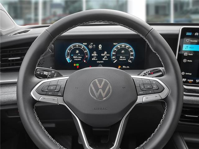 2026 Volkswagen Tiguan Trendline (Stk: 26-085) in Georgetown - Image 13 of 23