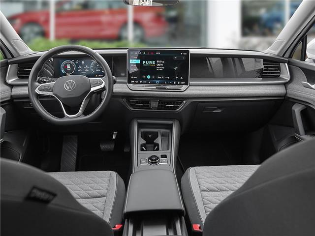 2026 Volkswagen Tiguan Trendline (Stk: 26-085) in Georgetown - Image 22 of 23