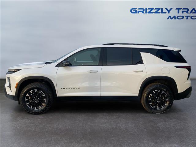 2026 Chevrolet Traverse Z71 (Stk: G100234) in Barrhead - Image 2 of 15