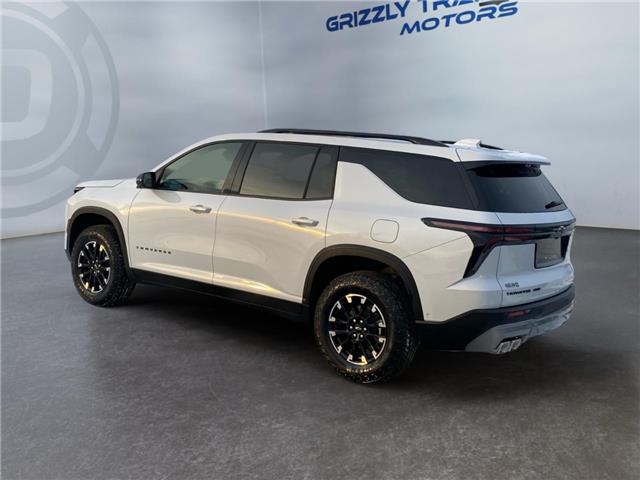 2026 Chevrolet Traverse Z71 (Stk: G100234) in Barrhead - Image 3 of 15