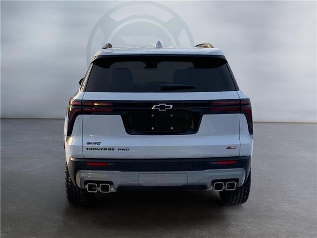 2026 Chevrolet Traverse Z71 (Stk: G100234) in Barrhead - Image 4 of 15