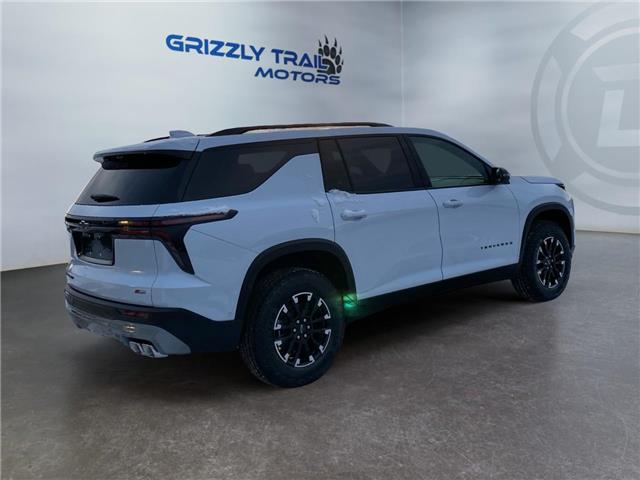 2026 Chevrolet Traverse Z71 (Stk: G100234) in Barrhead - Image 5 of 15