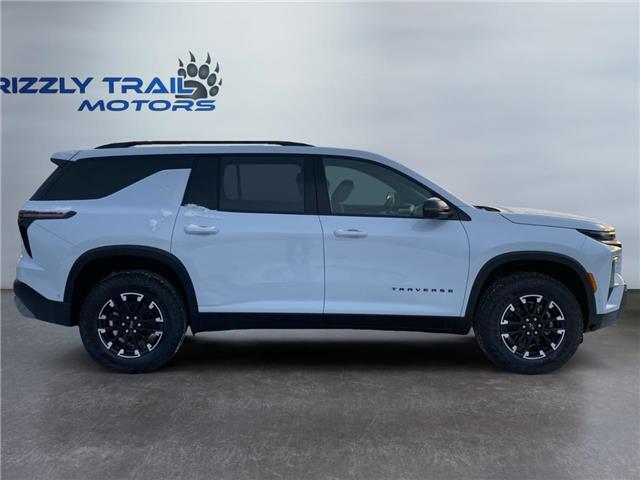 2026 Chevrolet Traverse Z71 (Stk: G100234) in Barrhead - Image 6 of 15