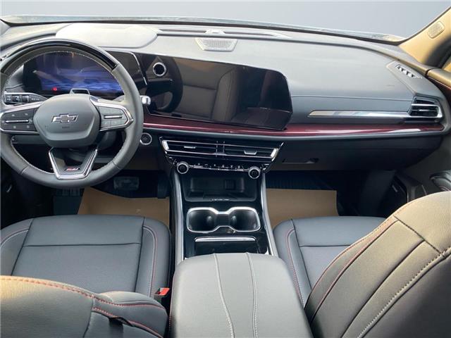 2026 Chevrolet Traverse Z71 (Stk: G100234) in Barrhead - Image 10 of 15