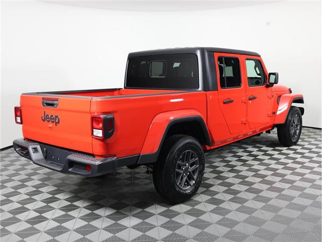 2026 Jeep Gladiator Sport S (Stk: 26J029) in Calgary - Image 6 of 18