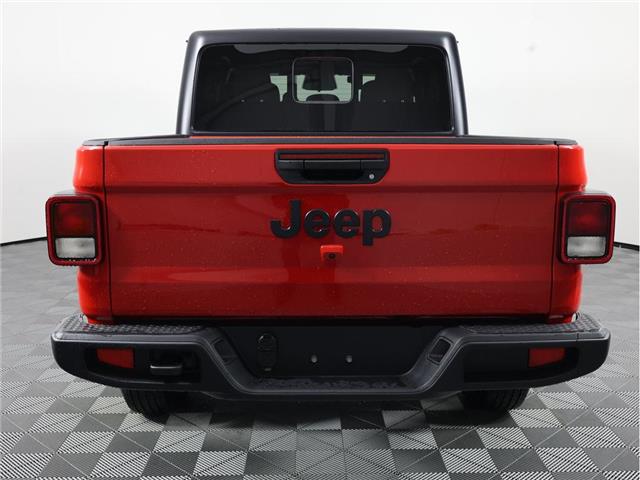 2026 Jeep Gladiator Sport S (Stk: 26J029) in Calgary - Image 7 of 18