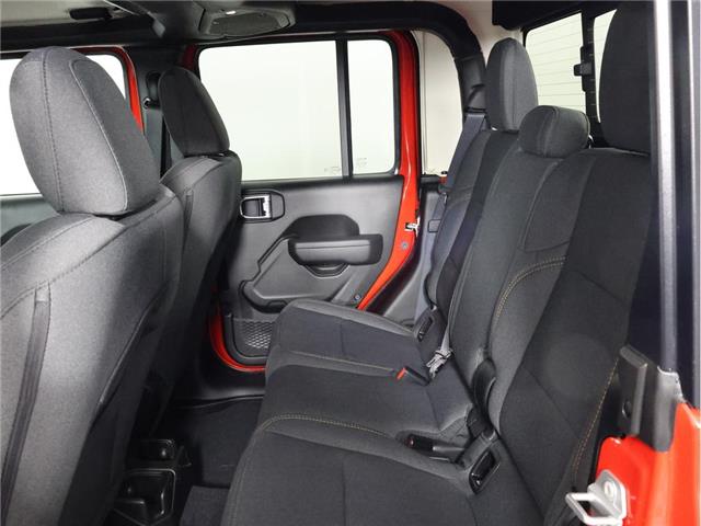 2026 Jeep Gladiator Sport S (Stk: 26J029) in Calgary - Image 9 of 18