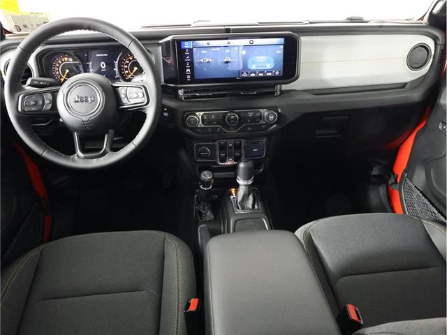 2026 Jeep Gladiator Sport S (Stk: 26J029) in Calgary - Image 10 of 18