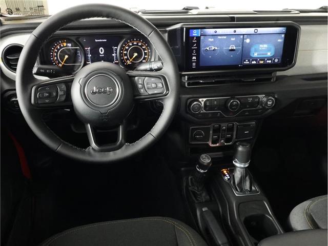 2026 Jeep Gladiator Sport S (Stk: 26J029) in Calgary - Image 11 of 18