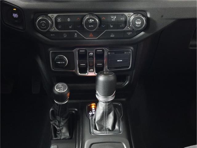 2026 Jeep Gladiator Sport S (Stk: 26J029) in Calgary - Image 12 of 18