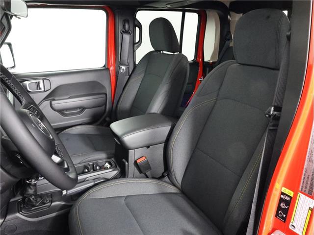 2026 Jeep Gladiator Sport S (Stk: 26J029) in Calgary - Image 13 of 18