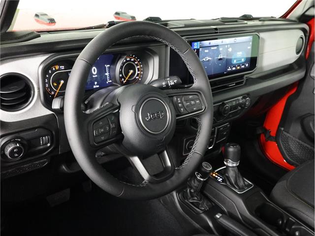 2026 Jeep Gladiator Sport S (Stk: 26J029) in Calgary - Image 14 of 18