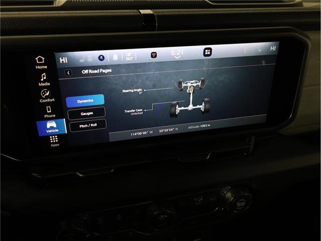 2026 Jeep Gladiator Sport S (Stk: 26J029) in Calgary - Image 15 of 18