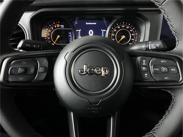2026 Jeep Gladiator Sport S (Stk: 26J029) in Calgary - Image 16 of 18