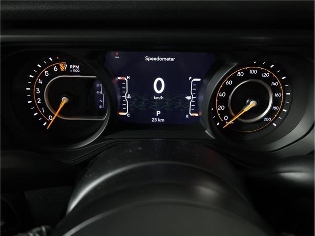 2026 Jeep Gladiator Sport S (Stk: 26J029) in Calgary - Image 17 of 18