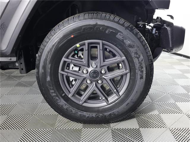 2026 Jeep Gladiator Sport S (Stk: 26J031) in Calgary - Image 4 of 18